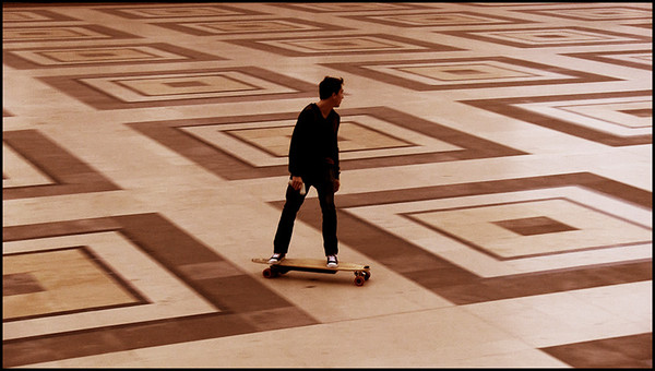 skate électrique