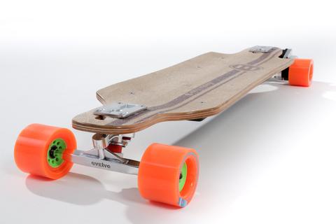 Evolve Skateboards France Bambou Gen2 Street