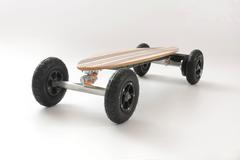 Evolve Skateboards France Bustin Pintail Gen2 AT