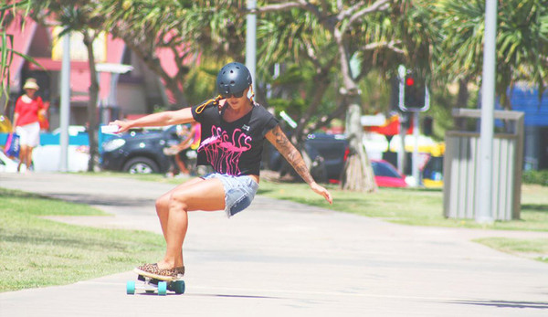 skate electrique evolve