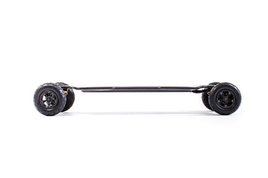 Skate électrique tous chemins carbone Evolve Skateboards