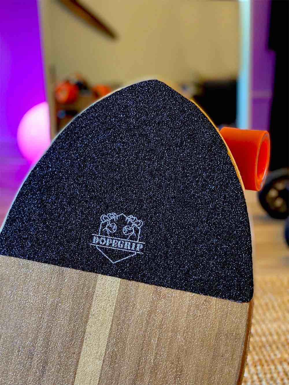 Dope Grip ™ Série RAW - 2 Plaques carrées