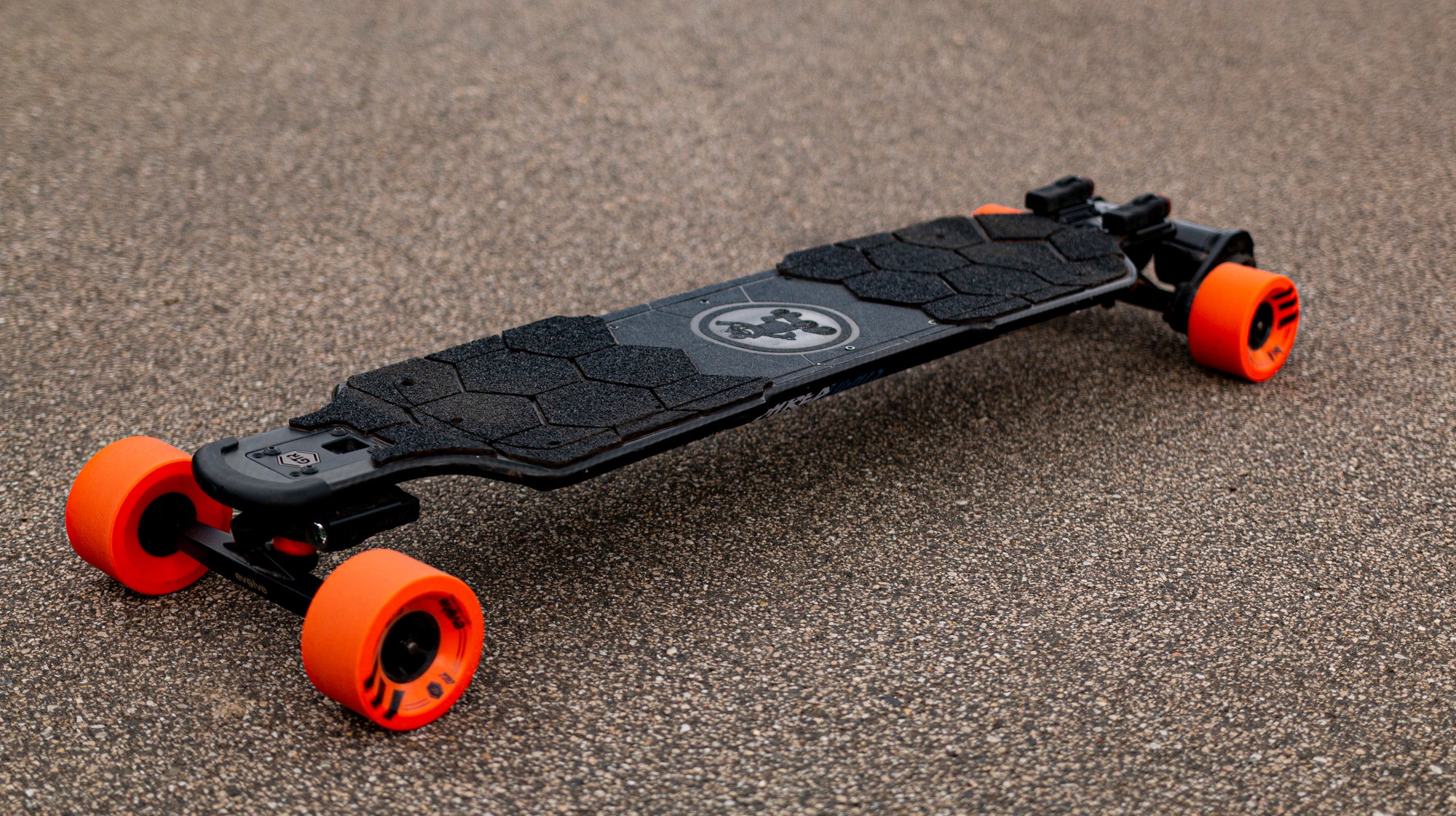 Dope Grip™ Série PRO - Evolve Carbon GT/GTR