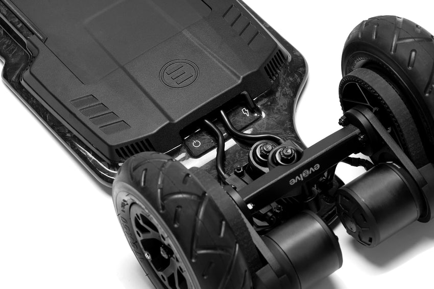 HADEAN Carbon 2&1