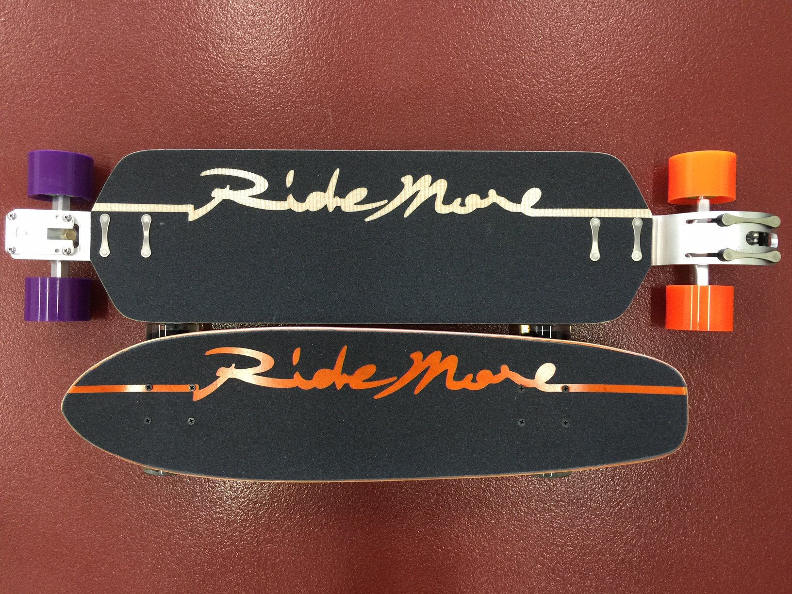 Grip Ride More
