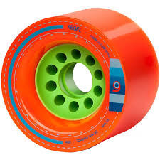 kegel orangatang Orange Evolve skateboards