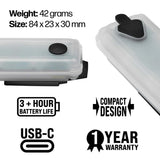 Shredlights SL-FX Unité